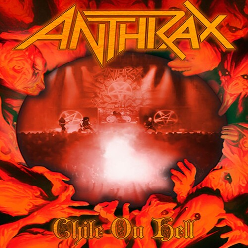 Anthrax - Chile On Hell - Blu-ray