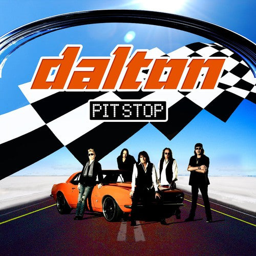 Dalton - Pit Stop - Music CD