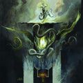 Nightbringer - Ego Dominus Tuus - Music CD
