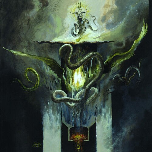 Nightbringer - Ego Dominus Tuus - Music CD