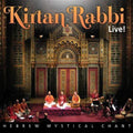 Kirtan Rabbi - Kirtan Rabbi Live - Music CD