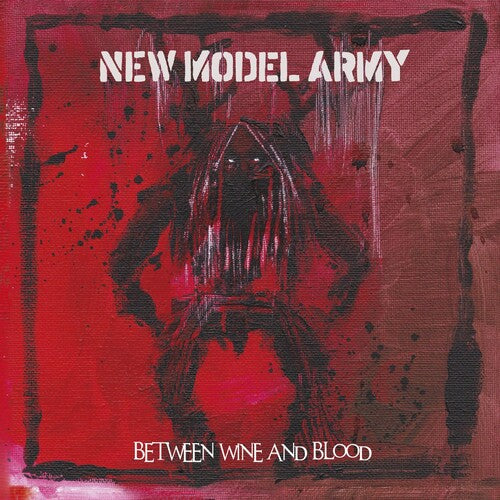 New Model Army - Between Wine & Blood - Music CD