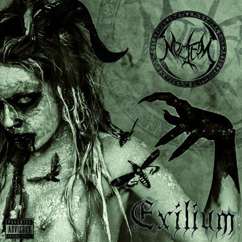 Noctem - Exilium - Music CD
