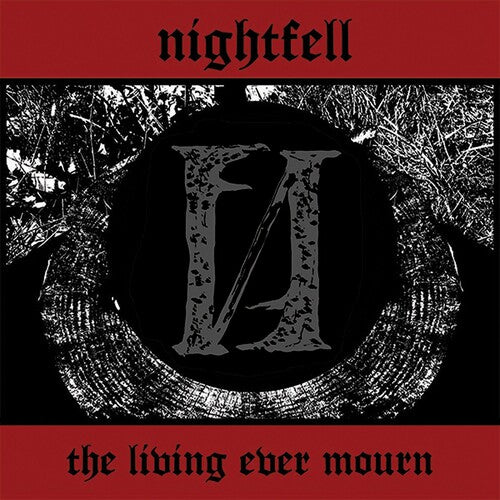 Night Fell - Living Ever Mourn - Vinyl Record
