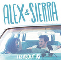 Alex & Sierra - It's About Us - Music CD