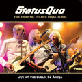 Status Quo - Frantic Four's Final Fling - Live At The Dublin 02 - Music CD
