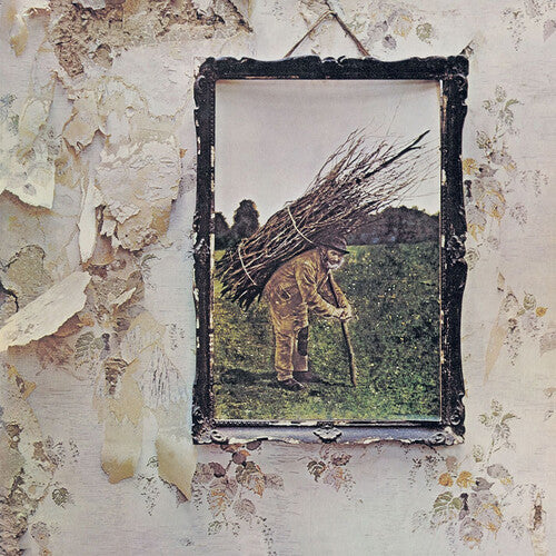 Led Zeppelin - Led Zeppelin Iv - Vinyl Record