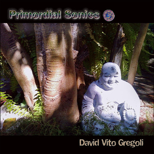 Gregoli,david Vito - Primordial Sonics - Music CD