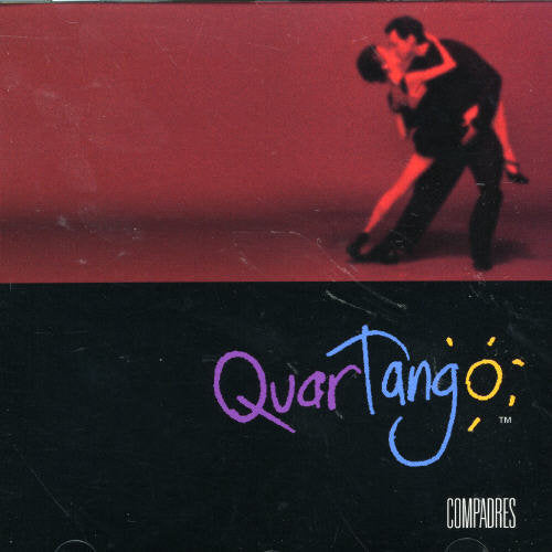 Quartango - Compadres - Music CD