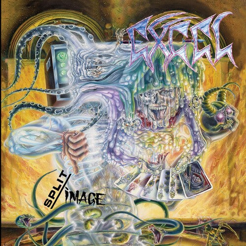 Excel - Split Image - Music CD
