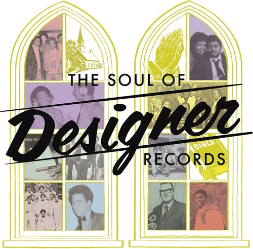 Soul Of Designer Records / Various - Soul Of Designer Records / Various - Music CD