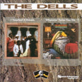 Dells - I Touched A Dream / Whatevrer Turns You On - Music CD