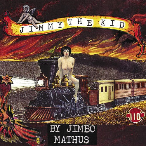 Mathus,jimbo - Jimmy The Kid - Music CD
