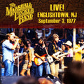 Live Englishtown NJ Sept. 3, 1977 Music CD