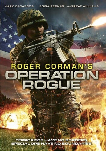 Roger Corman's Operation Rogue - Roger Corman's Operation Rogue - DVD
