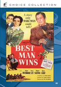 Best Man Wins (1948) - Best Man Wins (1948) - DVD