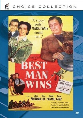 Best Man Wins (1948) - Best Man Wins (1948) - DVD