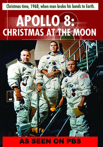 Apollo 8: Christmas At The Moon - Apollo 8: Christmas At The Moon - DVD