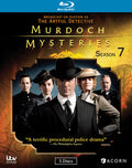 Murdoch Mysteries: Season 7 - Murdoch Mysteries: Season 7 - Blu-ray