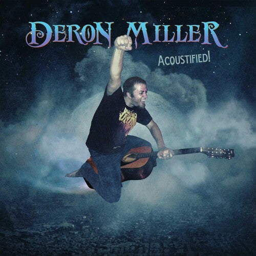 Miller,deron - Acoustified - Music CD