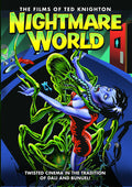 Nightmare World: The Films Of Ted Knighton - Nightmare World: The Films Of Ted Knighton - DVD