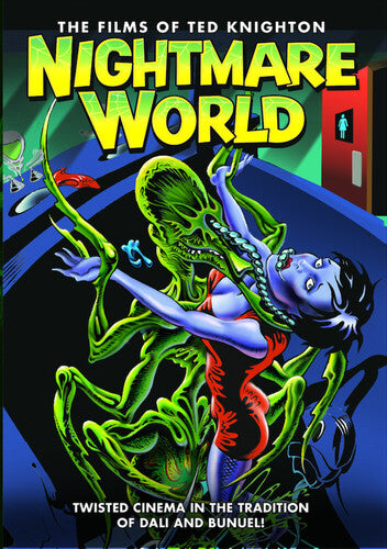 Nightmare World: The Films Of Ted Knighton - Nightmare World: The Films Of Ted Knighton - DVD