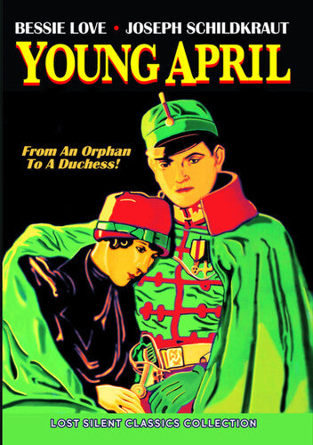 Young April - Young April - DVD