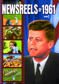Newsreels Of 1961: Volume 2 - Newsreels Of 1961: Volume 2 - DVD