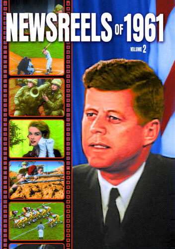 Newsreels Of 1961: Volume 2 - Newsreels Of 1961: Volume 2 - DVD