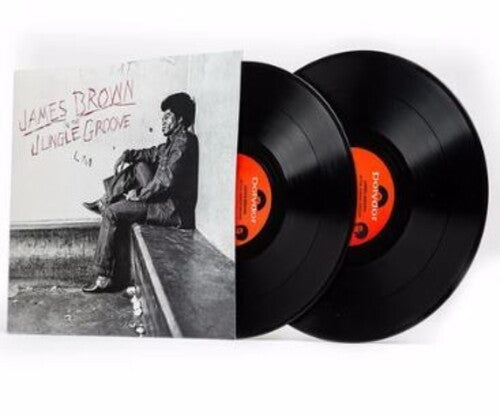 Brown,james - In The Jungle Groove - Vinyl Record