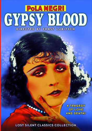 Gypsy Blood - Gypsy Blood - DVD