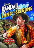 Land Of The Six Guns - Land Of The Six Guns - DVD