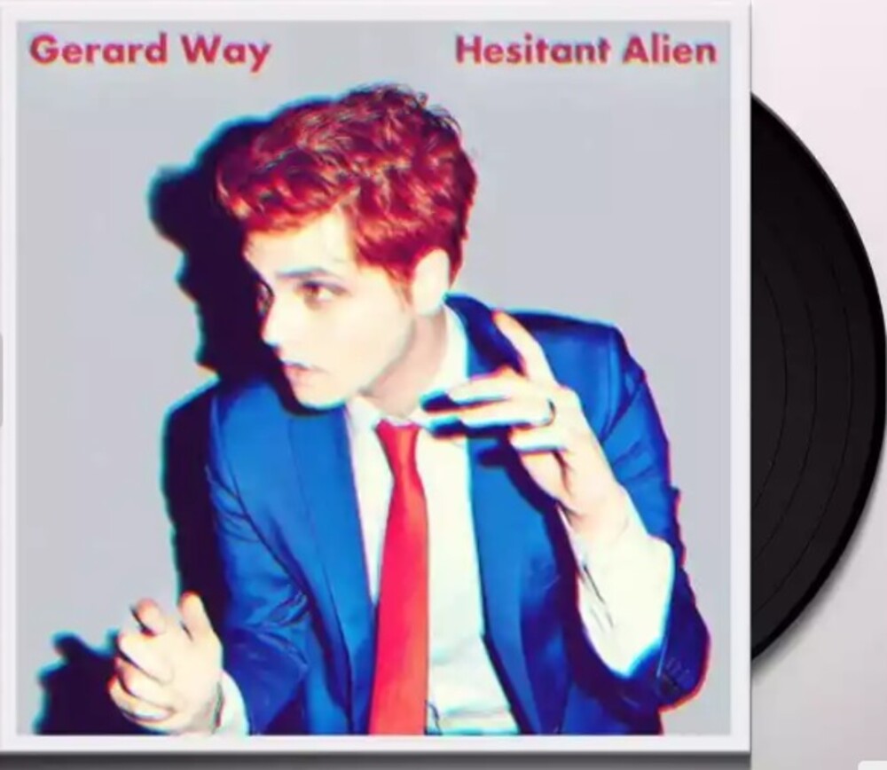Hesitant Alien Vinyl Record
