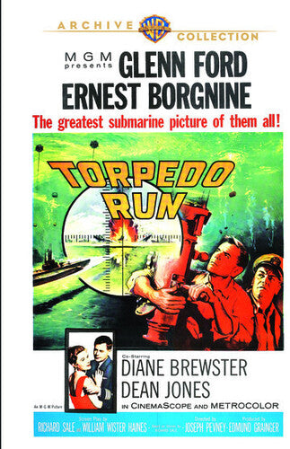 Torpedo Run - Torpedo Run - DVD