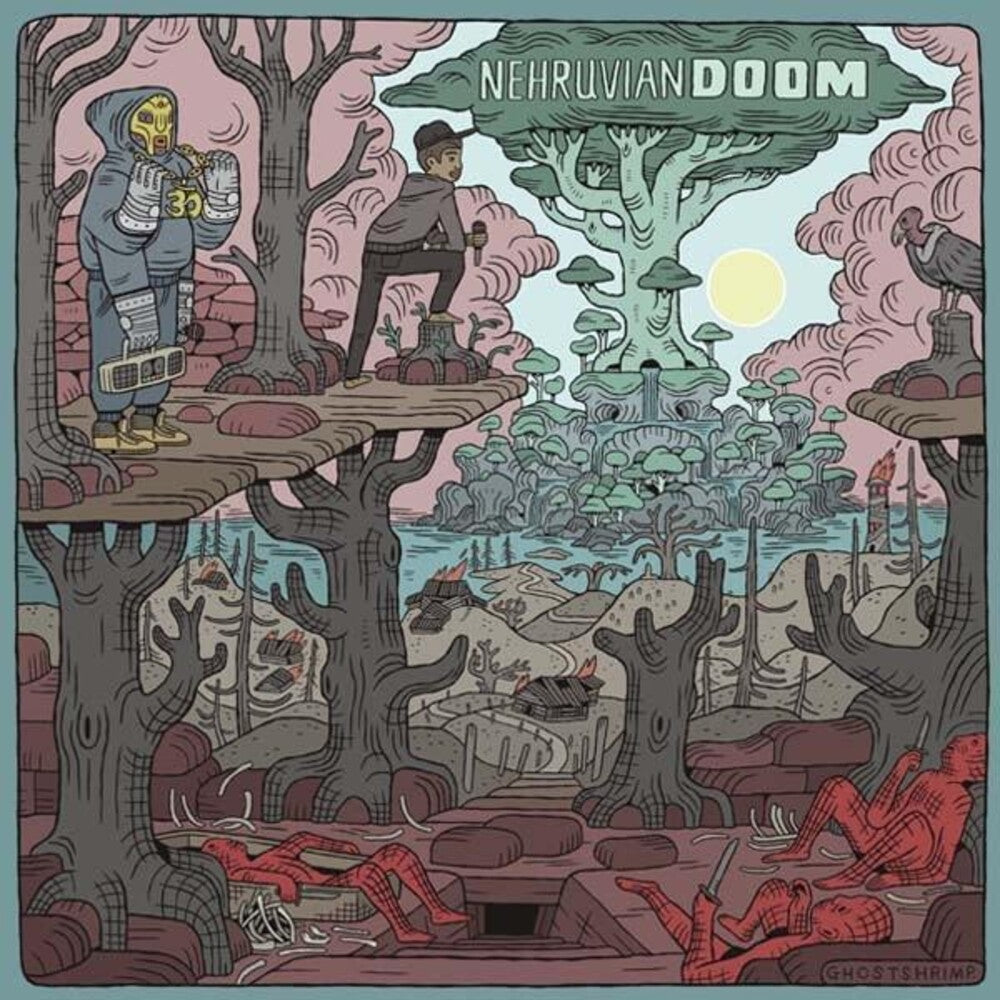 Nehruviandoom Vinyl Record