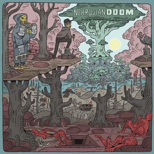 Nehruviandoom - Nehruviandoom - Music CD