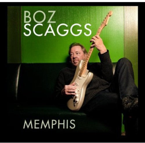 Scaggs,boz - Memphis - Music CD