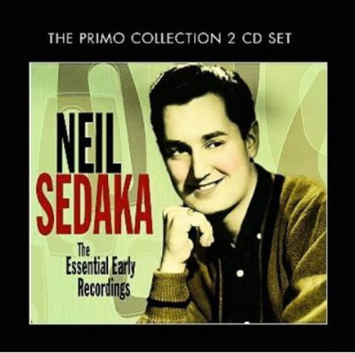 Sedaka,neil - Essential Early Recordings - Music CD