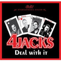 4 Jacks - Deal With It - Music CD