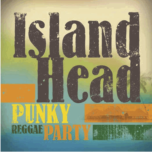 Island Head - Punky Reggae Party - Music CD