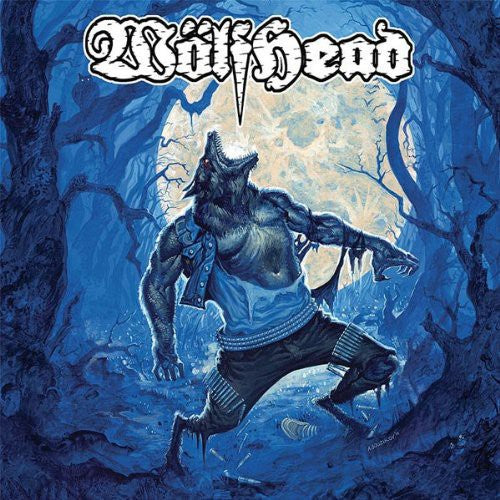 Wolfhead - Wolfhead - Vinyl Record