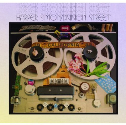 Simon,harper - Division Street - Music CD