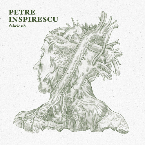 Inspirescu,petre - Fabric 68 - Music CD