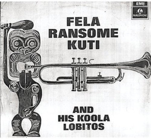 Kuti,fela - Koola Lobitos 64 - 68 / 1969 Los Angeles Sessions - Music CD