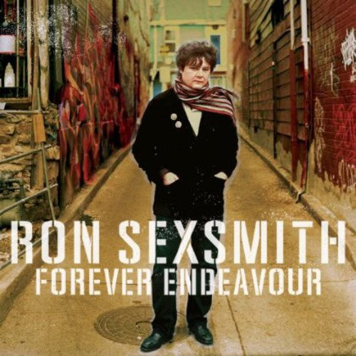 Sexsmith,ron - Forever Endeavour - Music CD