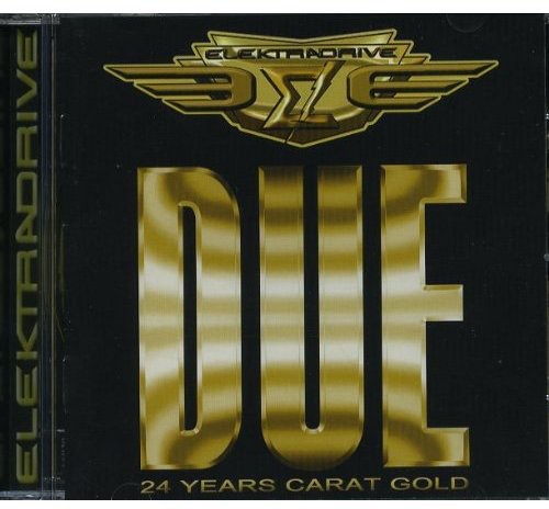 Electradrive - Due - Music CD