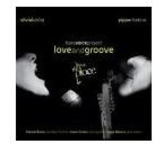 Barba Silvia & Pippo Matino - Love & Groove - Music CD