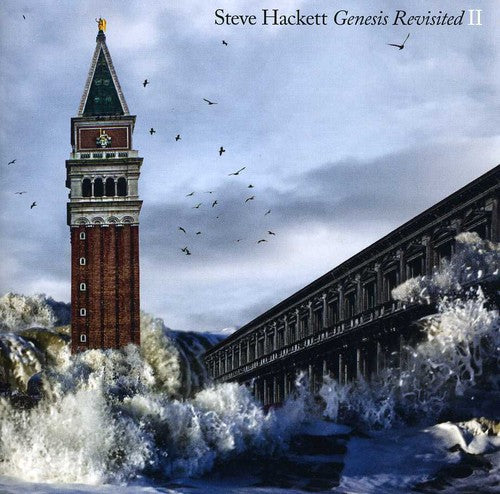 Hackett,steve - Genesis Revisited Ii - Music CD