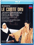 Rossini / Bartoli,cecelia - Le Comte Ory - Blu-ray