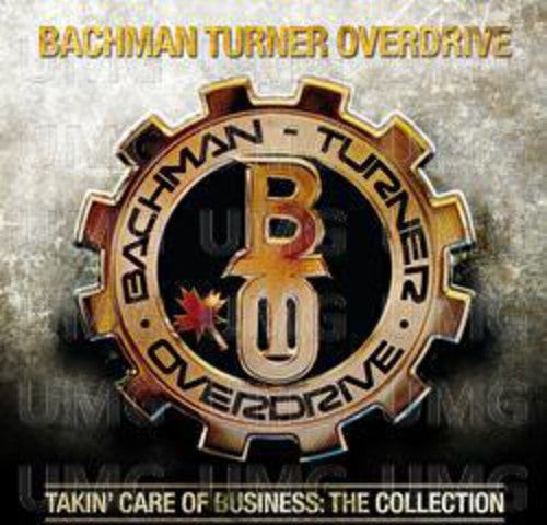 Bachman Turner Overdrive - Takin Care Of Business: Collection - Music CD